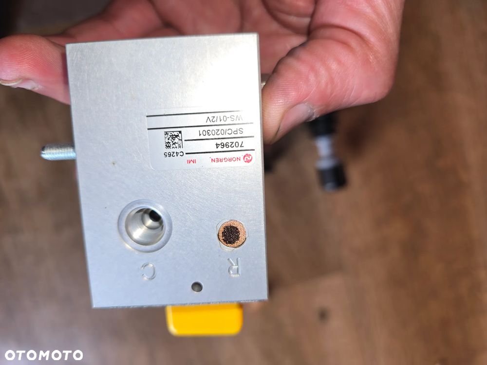 Meiller Kipper zawór - 5