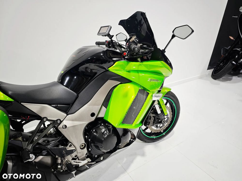 Kawasaki Z - 12