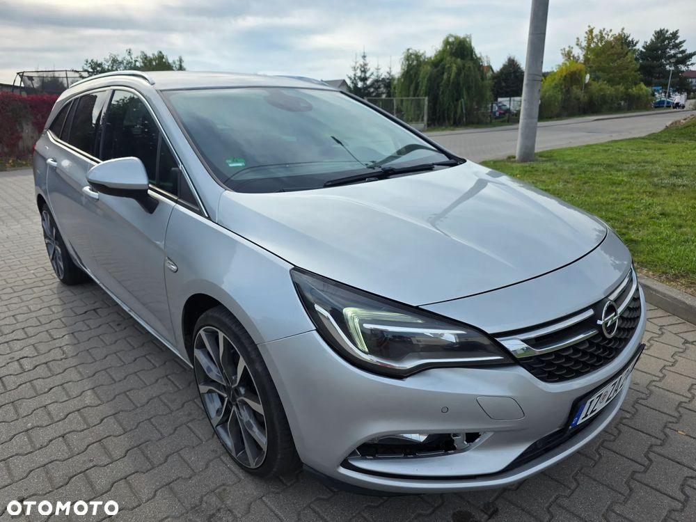 Opel Astra 1.4 Turbo Innovation - 7