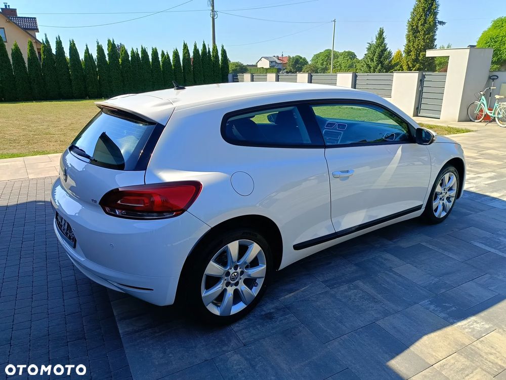 Volkswagen Scirocco 1.4 TSI Edition - 11