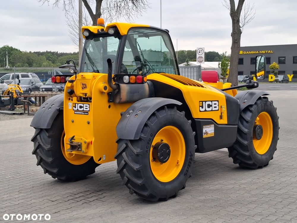 JCB 536 - 60 AGRI - 4