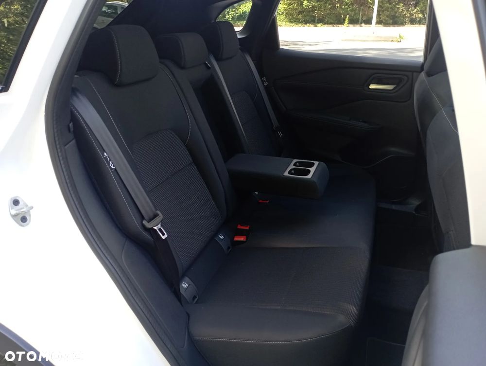 Nissan Qashqai 1.3 DIG-T MHEV Tekna - 11