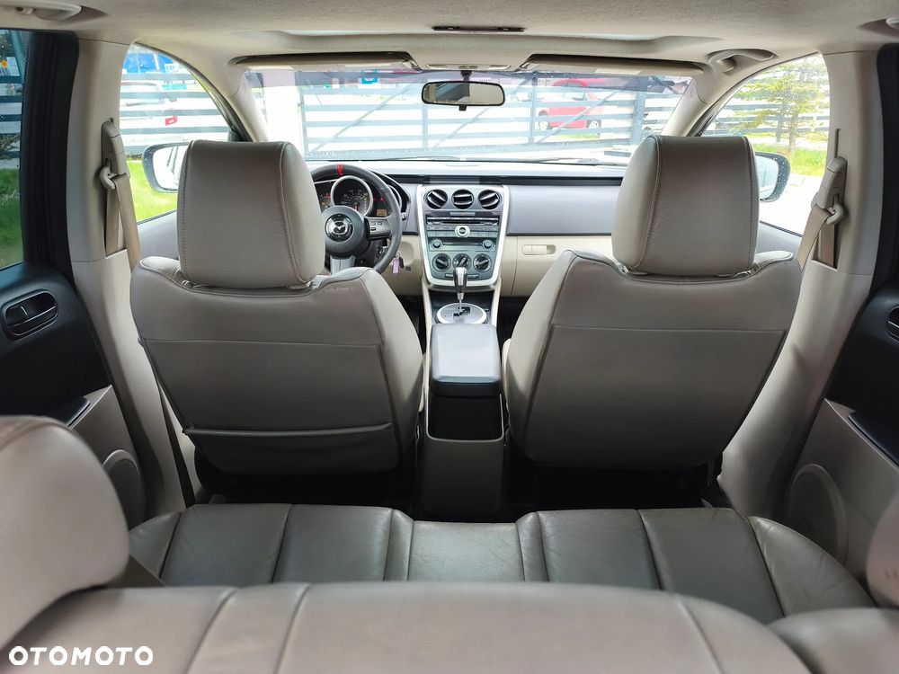 Mazda CX-7 - 9