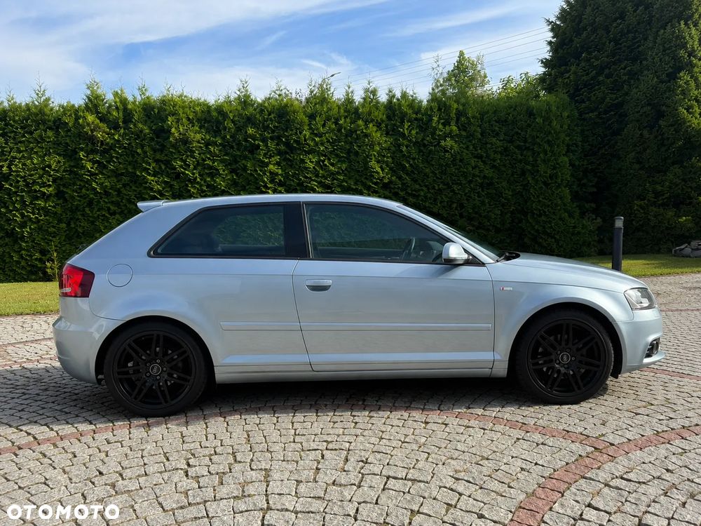 Audi A3 3-drzwiowe 2.0 TDI DPF S tronic Ambition - 12
