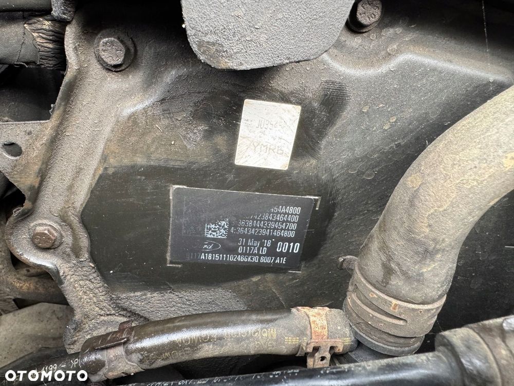 Ford Transit MK8 16-22r silnik kompletny YMR6 tył napęd - 2