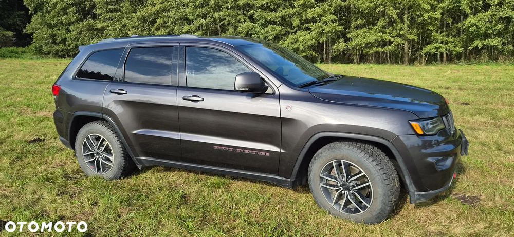 Jeep Grand Cherokee Gr 3.6 V6 Trailhawk - 10