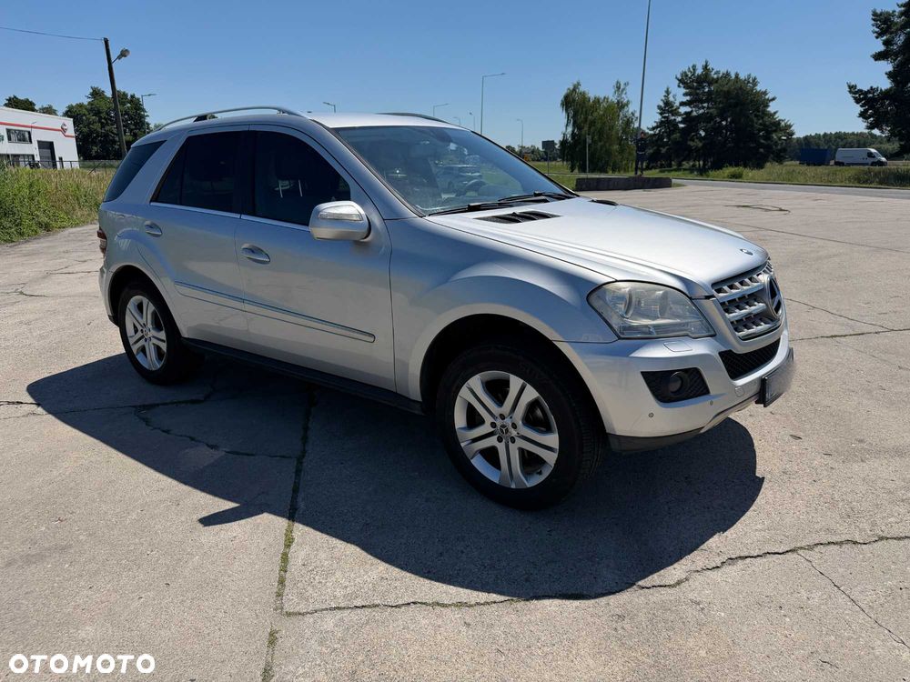 Mercedes-Benz ML - 3