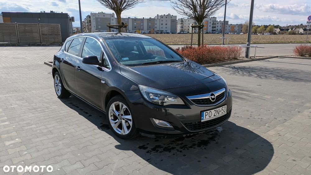 Opel Astra 1.4 Turbo Sport - 3