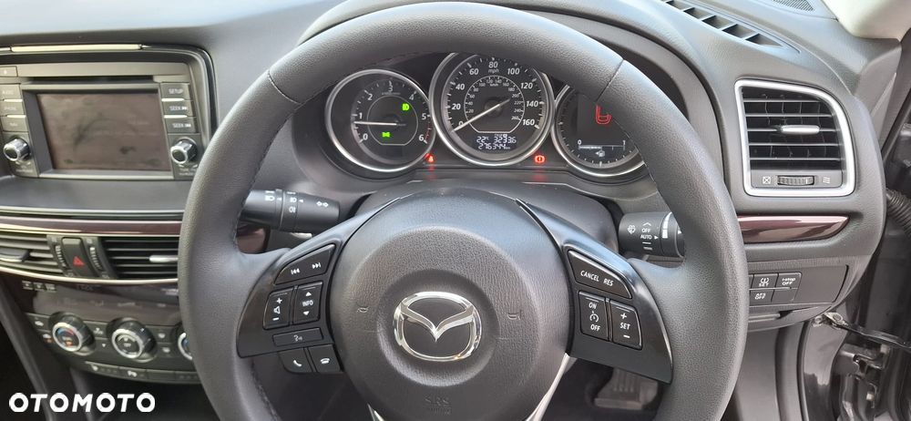Mazda 6 2.2 D Skypassion I-ELoop - 14