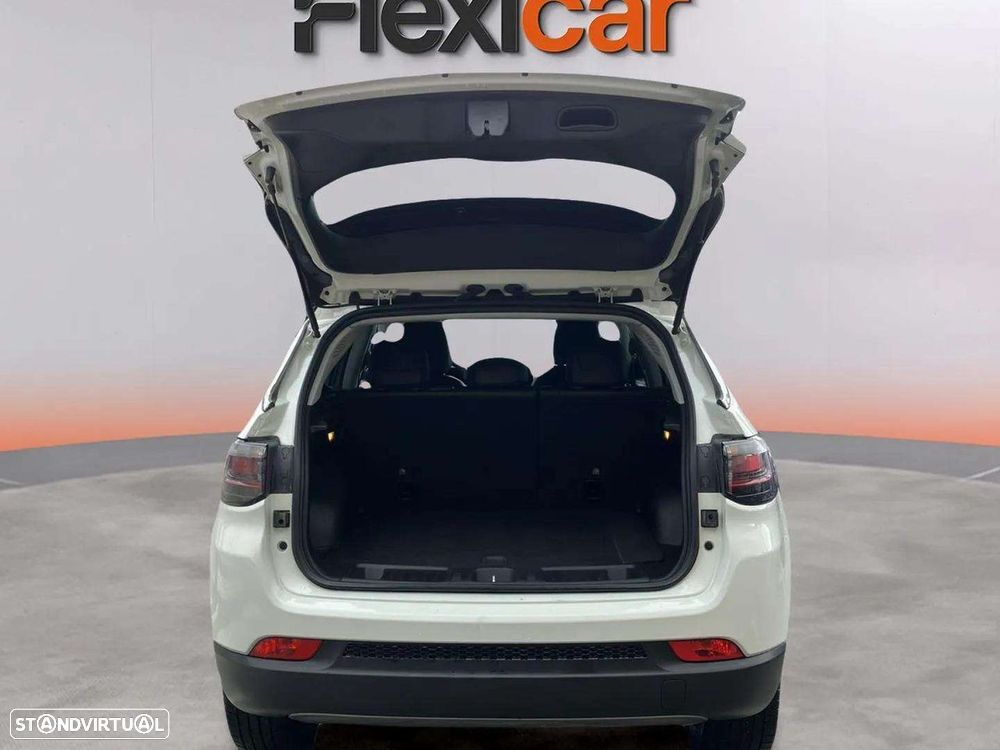 Jeep Compass 1.3 TG Limited - 9