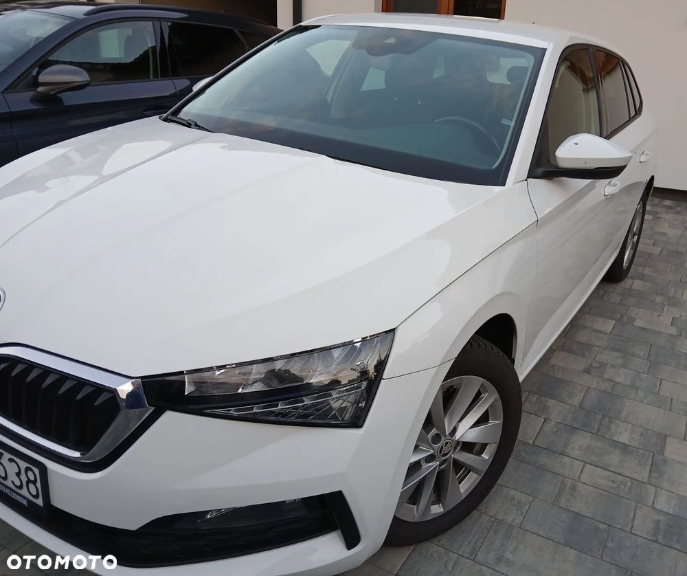 Skoda Scala 1.0 TSI Ambition - 4