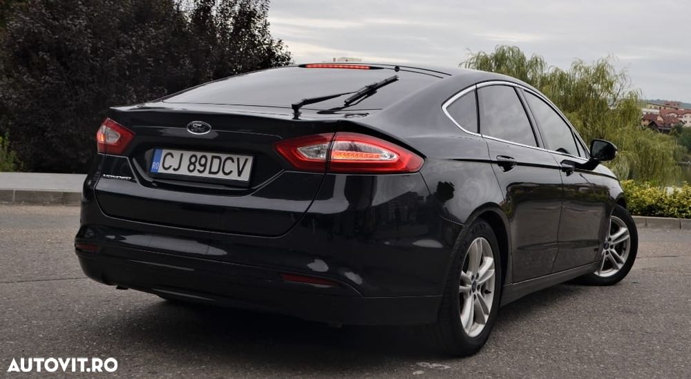 Ford Mondeo 2.0 TDCI Business - 4
