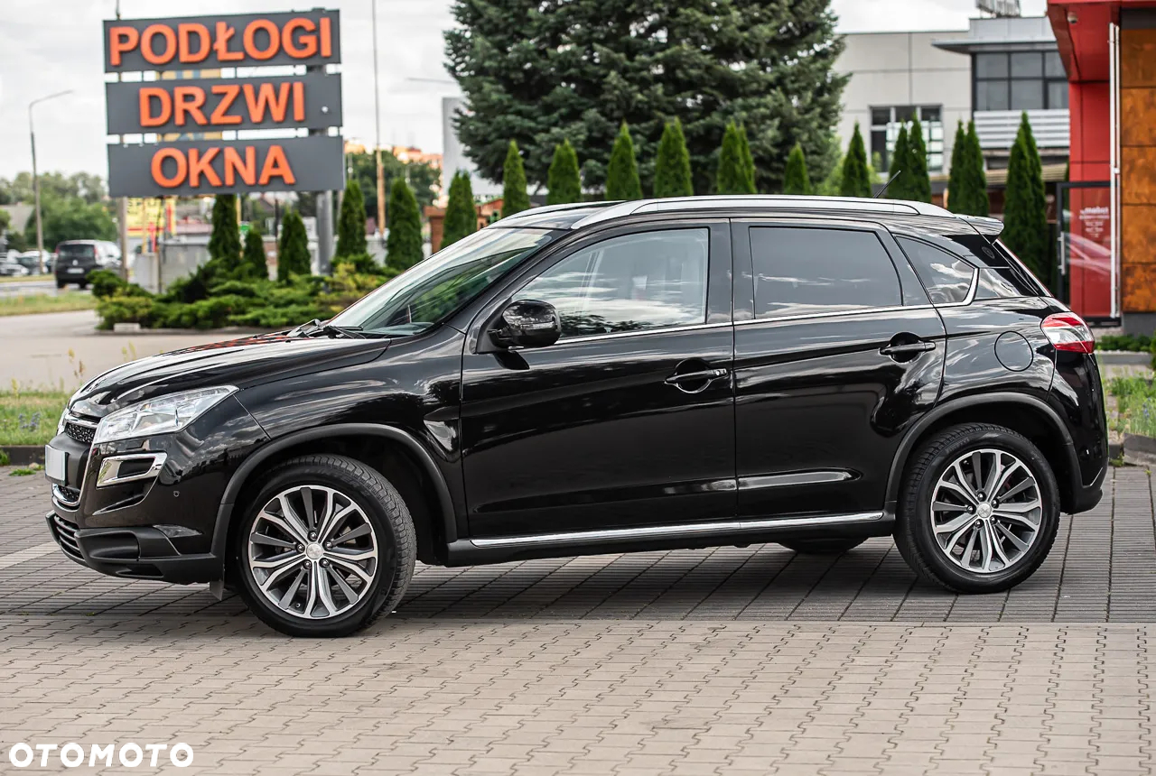 Peugeot 4008 - 7