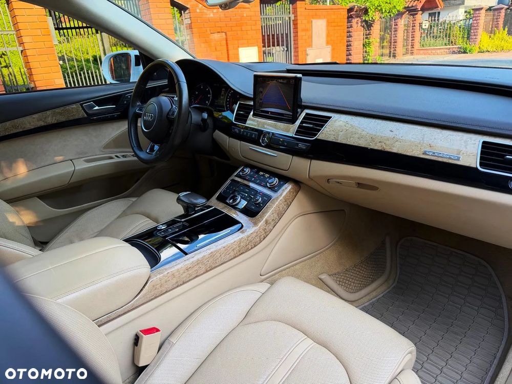Audi A8 4.2 TDI clean diesel Quattro - 32