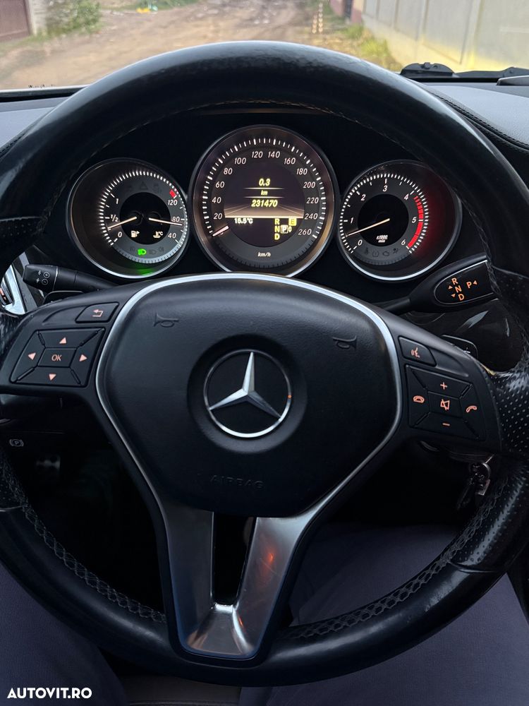Mercedes-Benz CLS 350 CDI BlueEfficiency Aut - 9