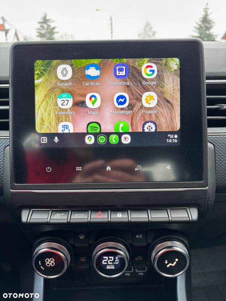 Renault Arkana 1.3 TCe mHEV Zen EDC - 9