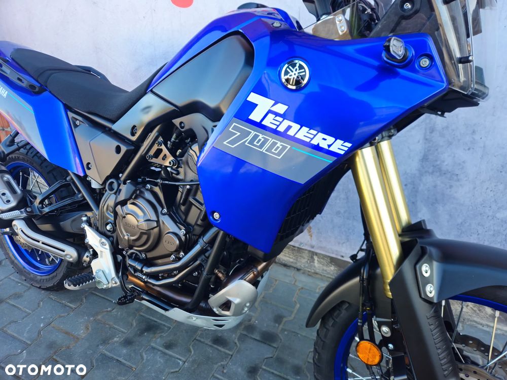 Yamaha Tenere - 16