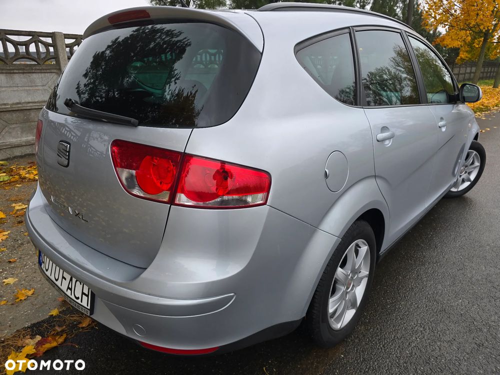 Seat Altea Xl 2010 photo 5
