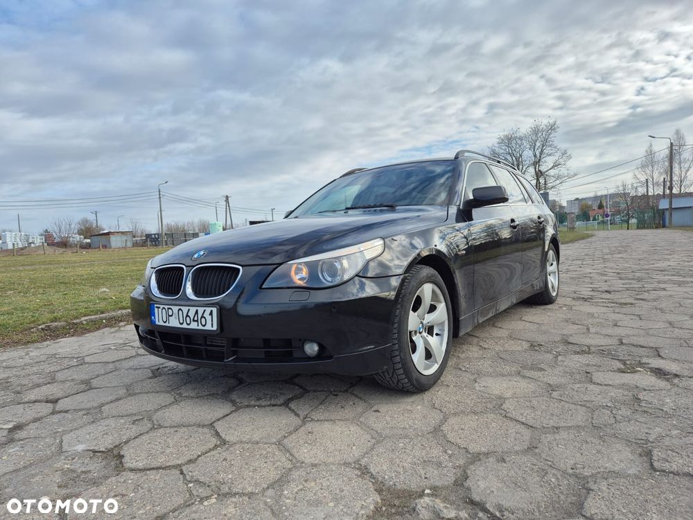 BMW Seria 5 520d - 17