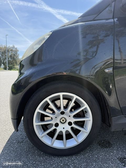 Smart ForTwo Coupé 1.0 mhd Pure 61 - 6