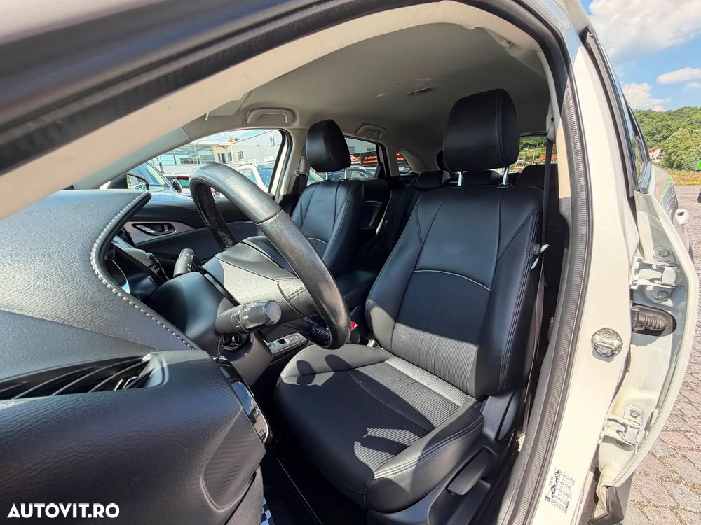 Mazda CX-3 - 11