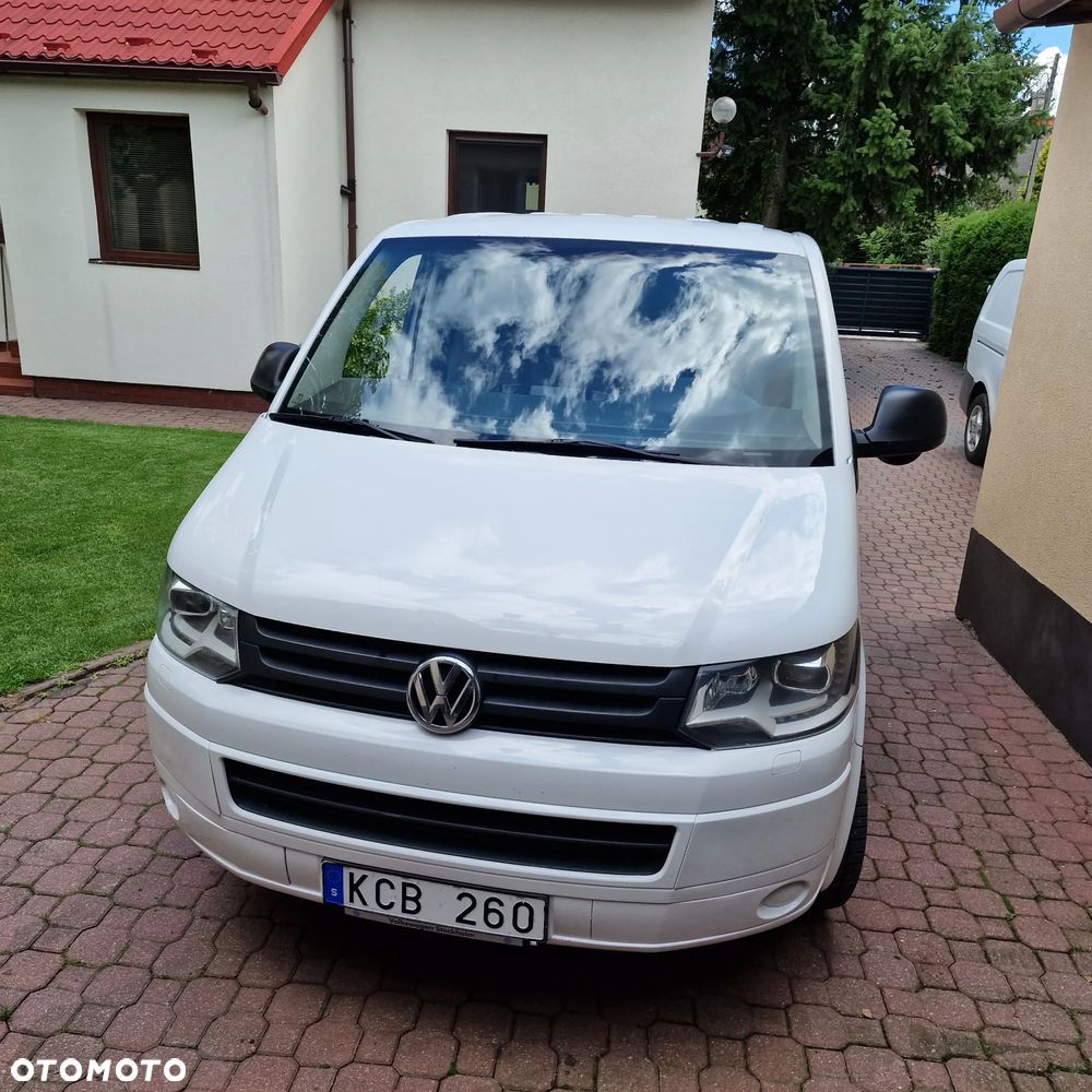 Volkswagen T5 - 1