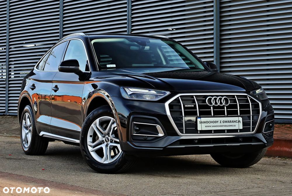 Audi Q5 Sportback - 1