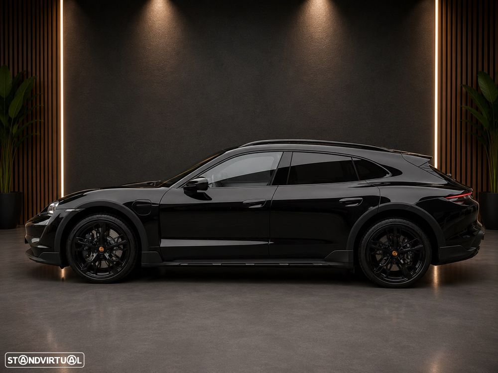 Porsche Taycan 4S - 5