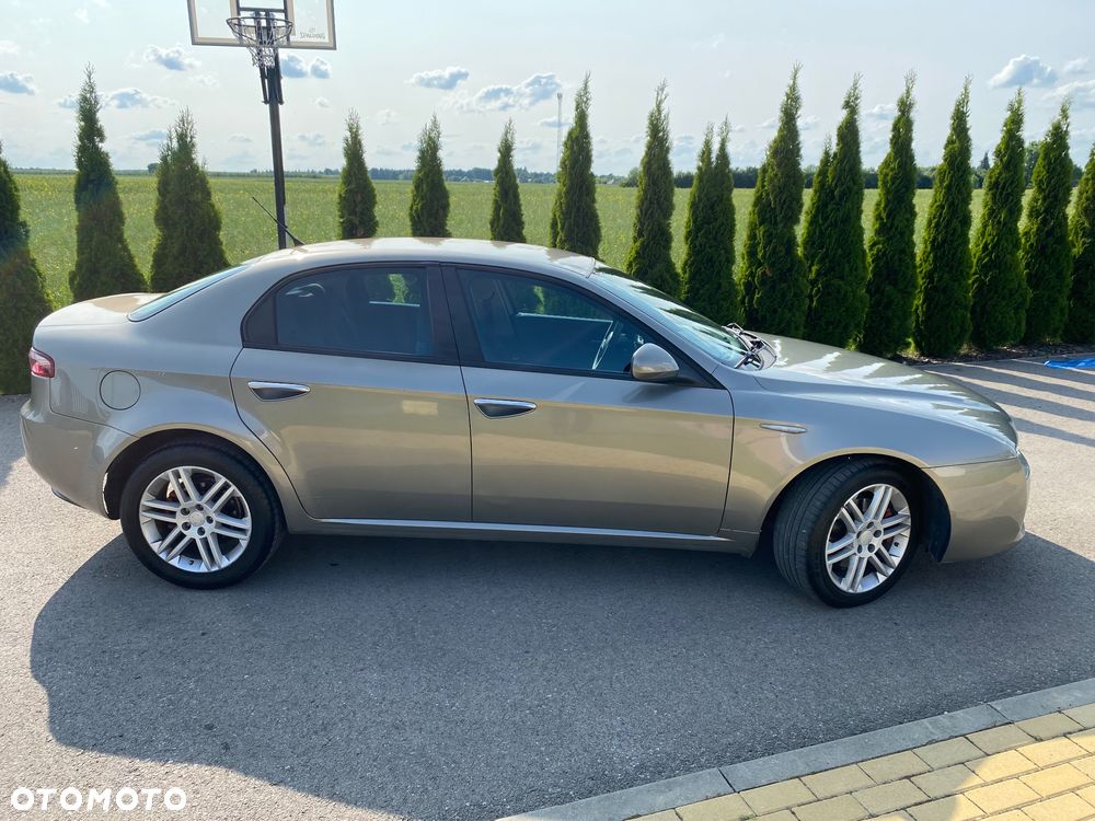 Alfa Romeo 159 1.9JTDM Distinctive - 6