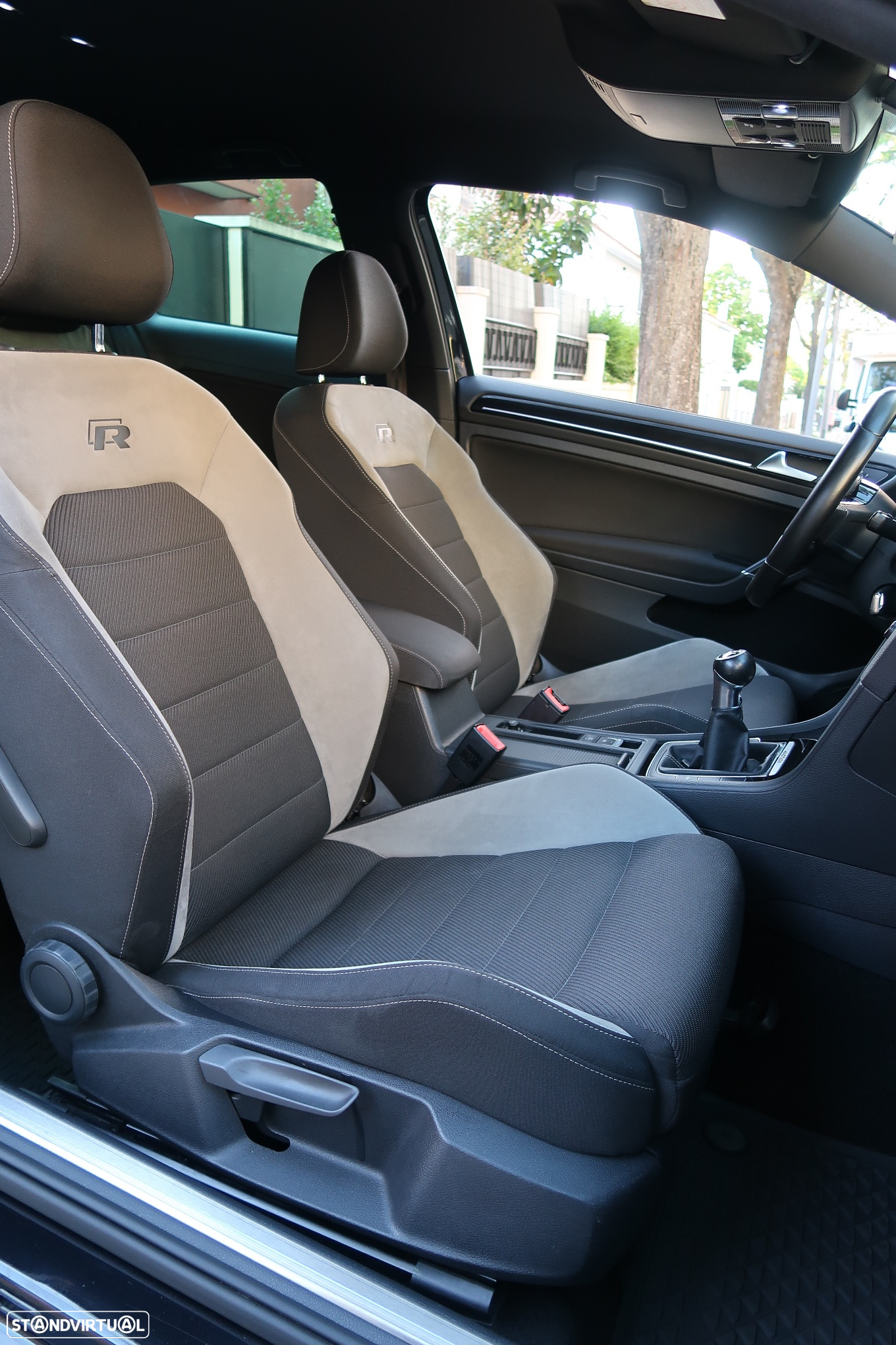 VW Golf 2.0 TSi R - 22