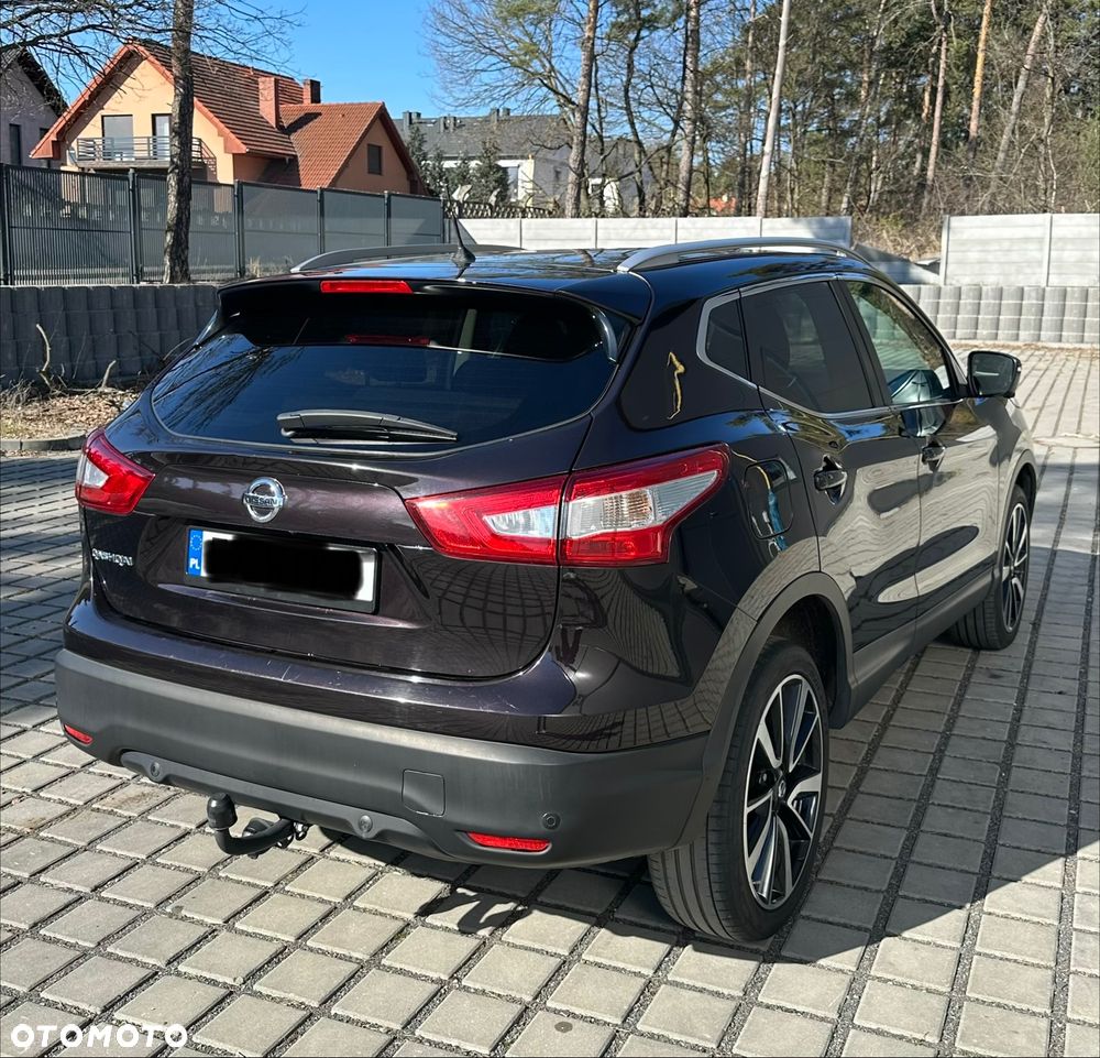 Nissan Qashqai 1.6 DCi Tekna+ Xtronic - 9