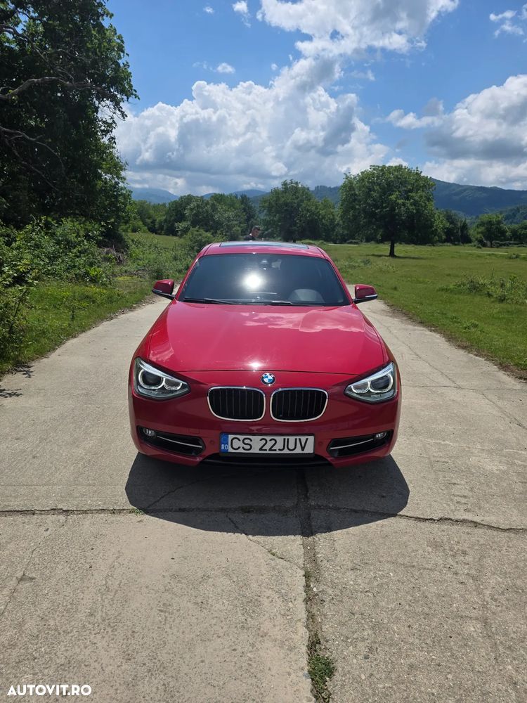 BMW Seria 1 116d - 1