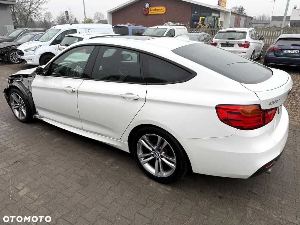 BMW 3GT 320d Sport-Aut - 7