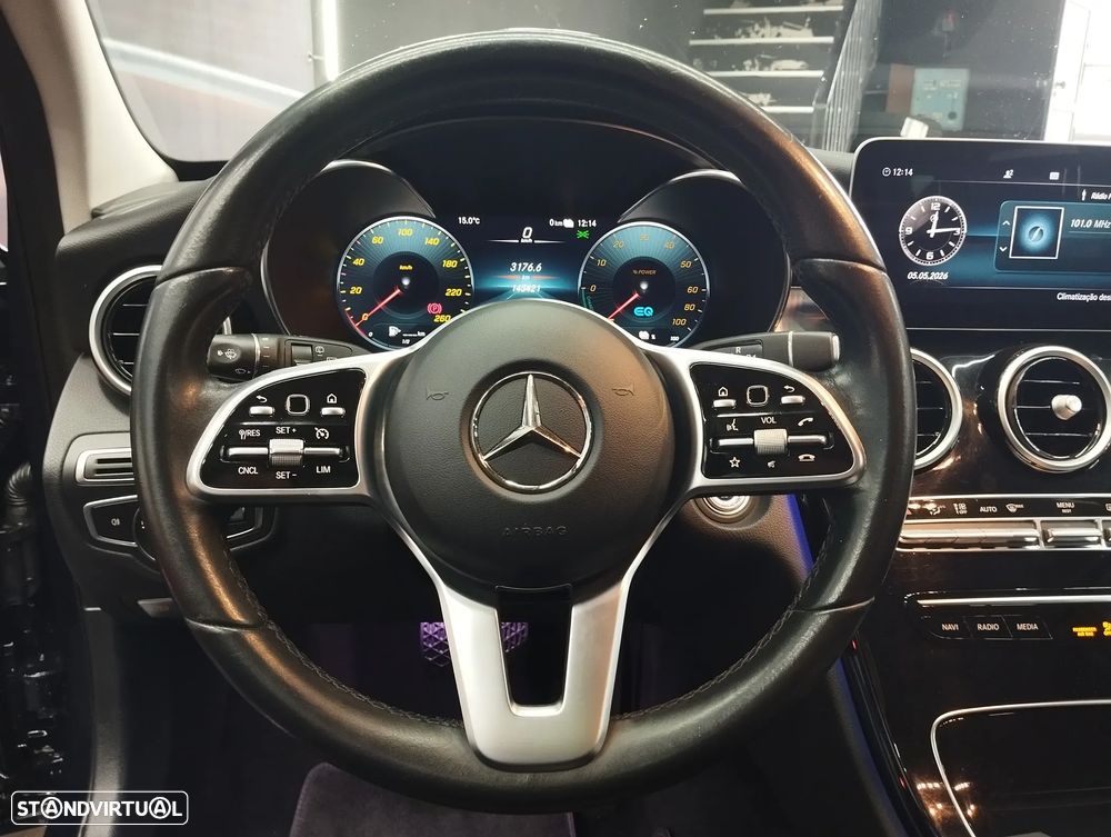 Mercedes-Benz C 300 de Avantgarde - 22