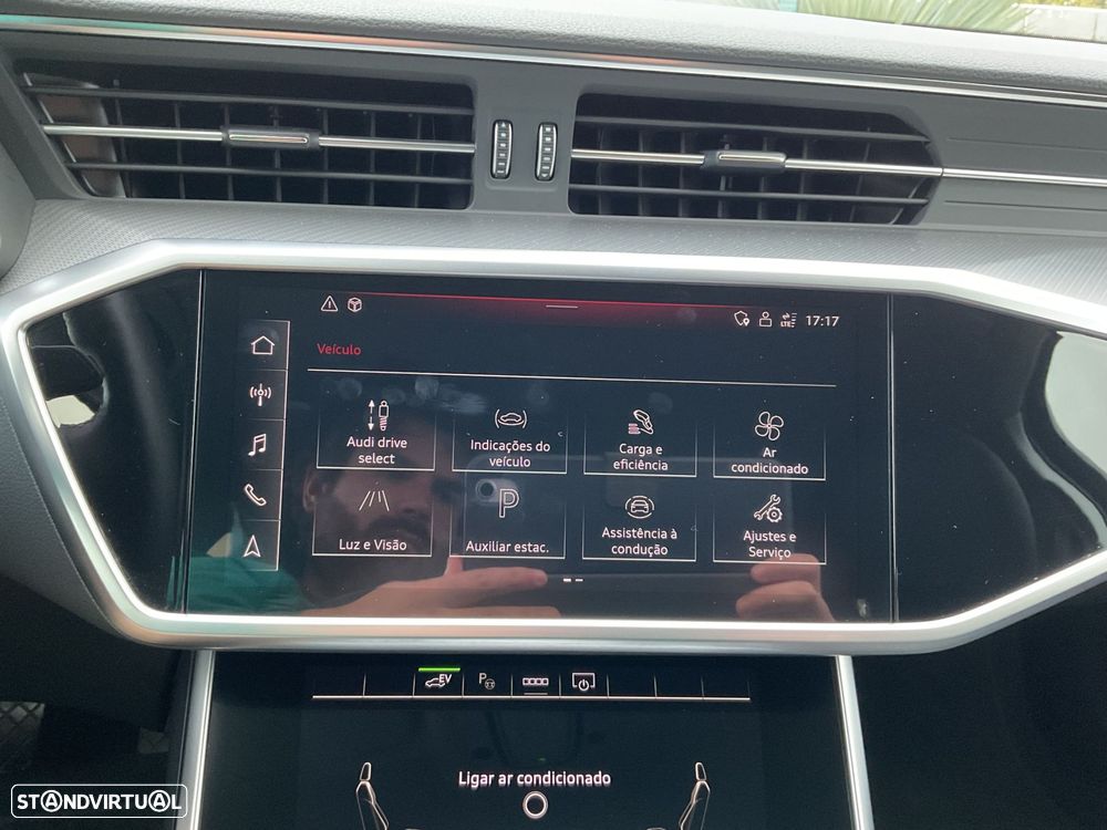 Audi A6 Avant 50 TFSI e quattro S tronic S line - 30