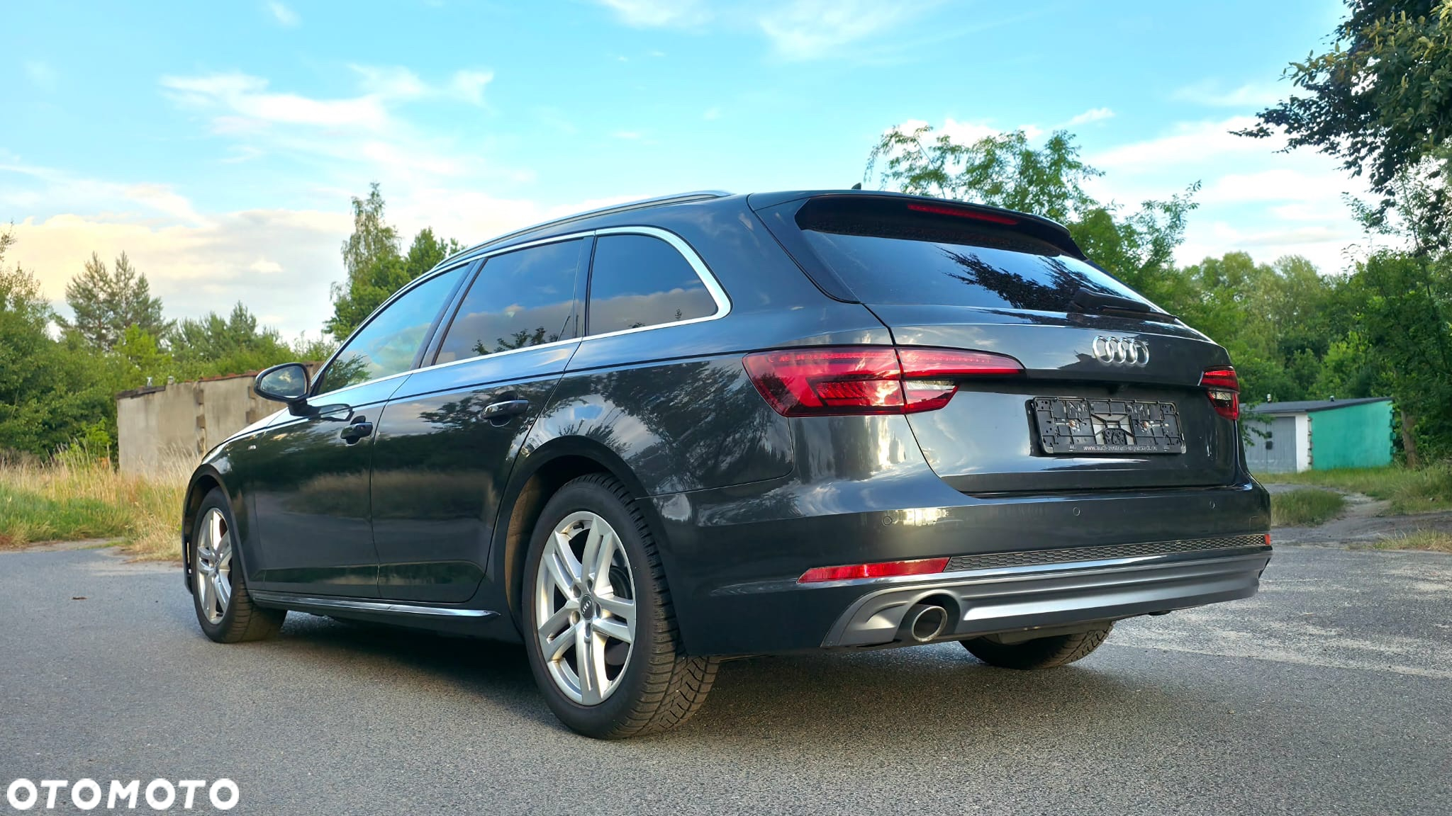 Audi A4 Avant 2.0 TDI S tronic - 9