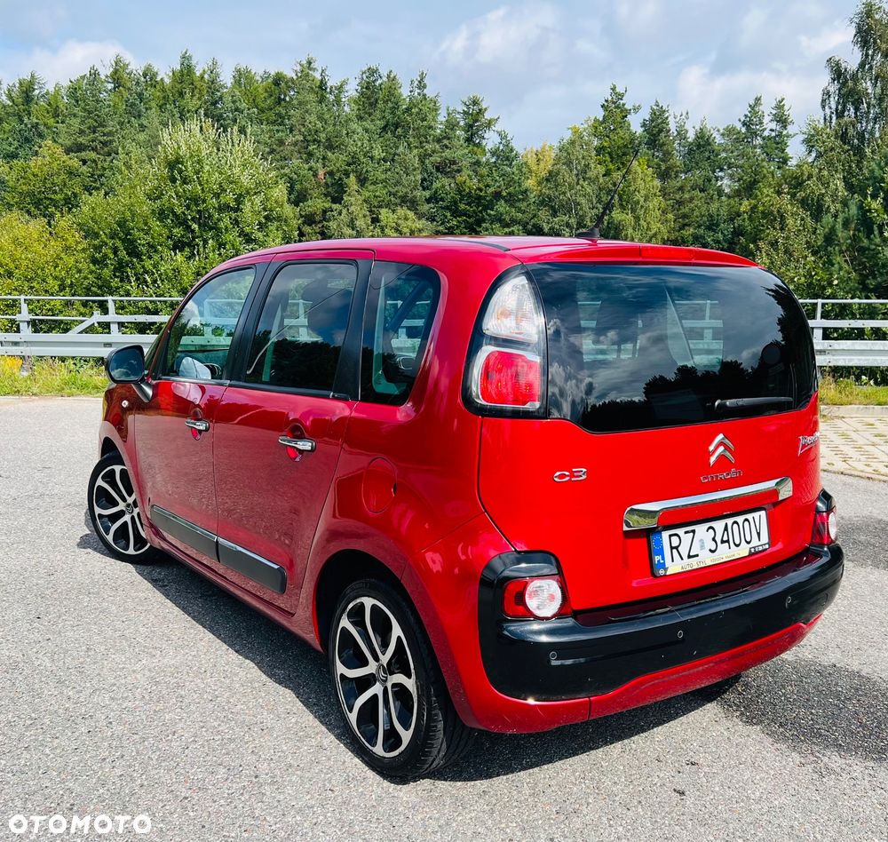Citroën C3 Picasso 1.6 HDi Exclusive - 5