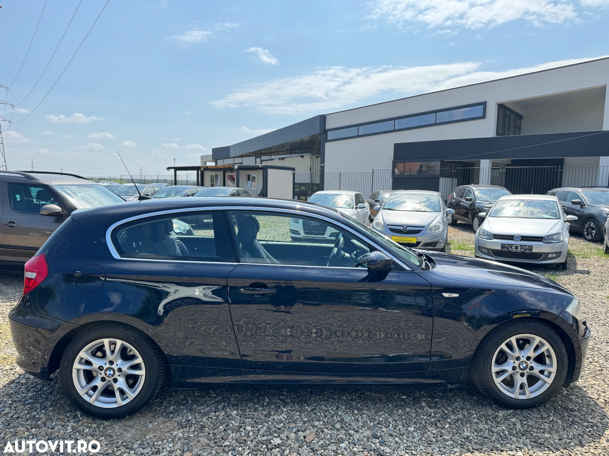 BMW Seria 1 118d DPF Edition Sport - 5
