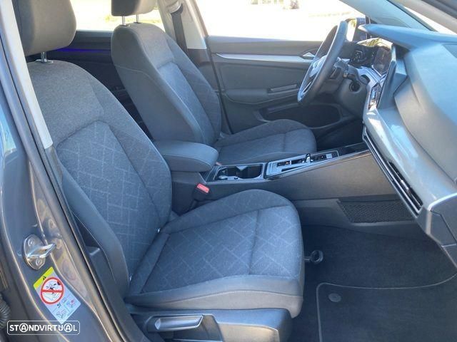 VW Golf Variant 2.0 TDi Life DSG - 28