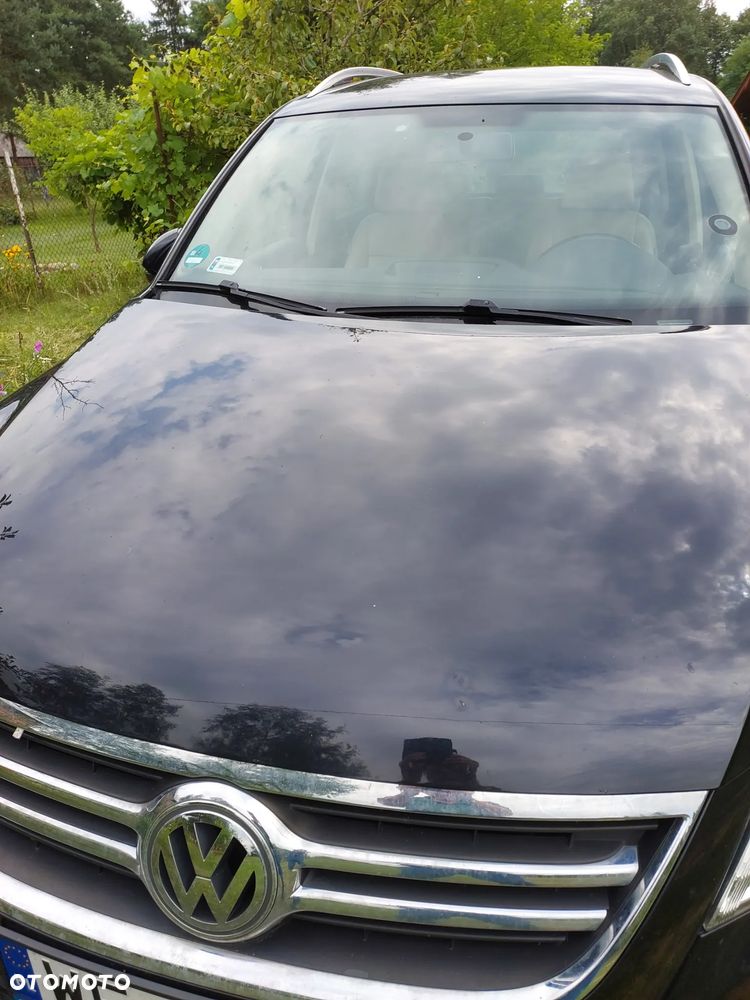 Volkswagen Tiguan 1.4 TSI 4Mot Sport&Style - 1