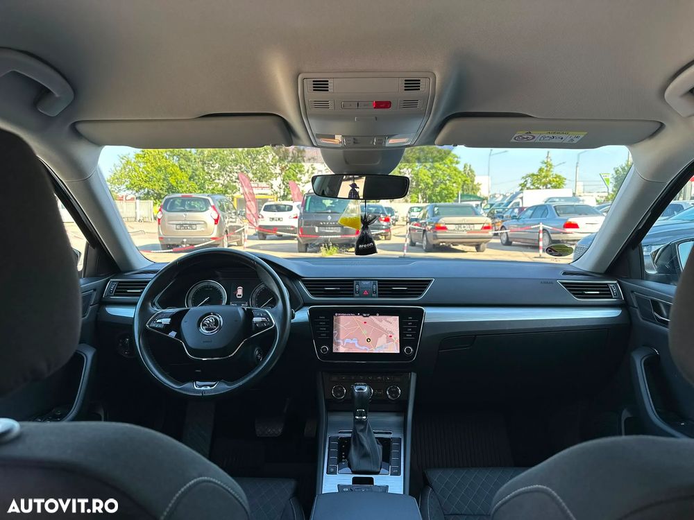 Skoda Superb 2.0 TDI DSG Style - 5