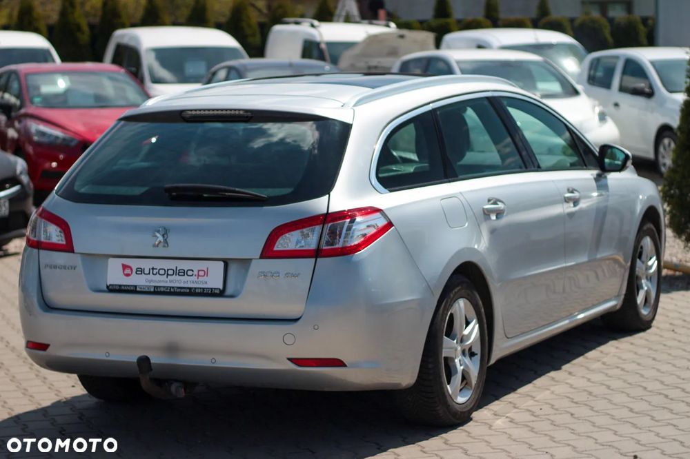Peugeot 508 1.6 T Allure - 6