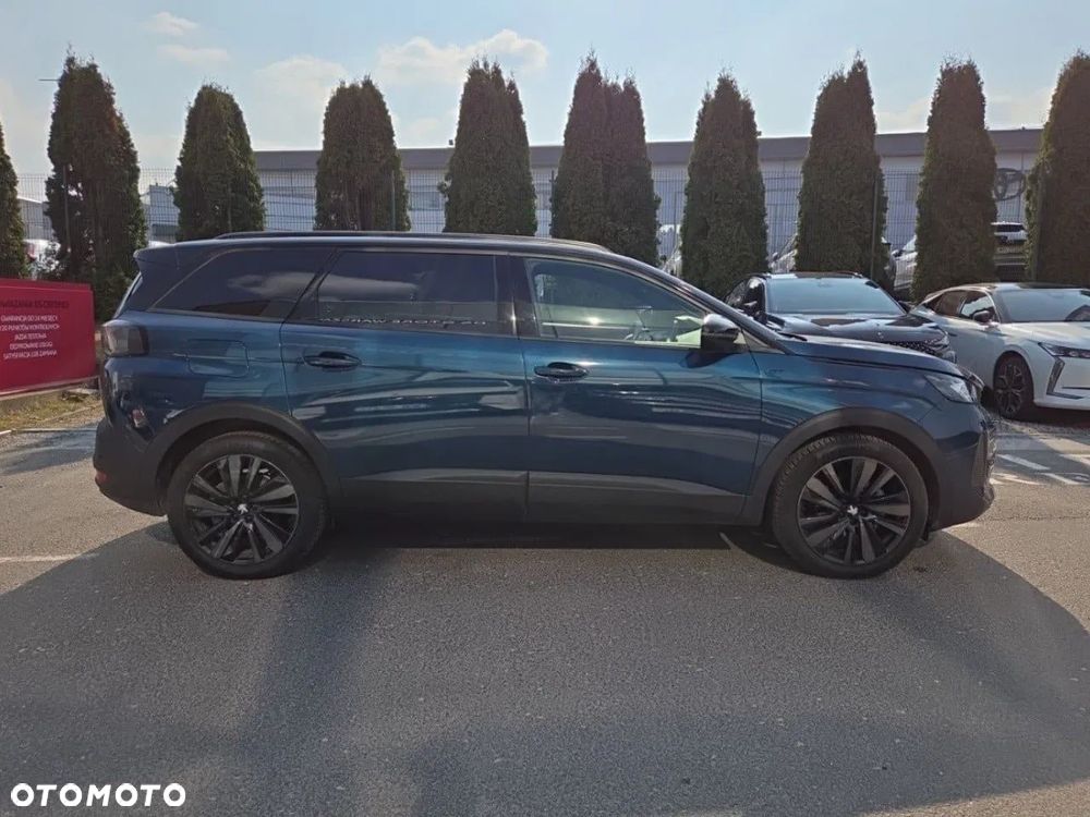 Peugeot 5008 1.5 BlueHDi GT S&S EAT8 - 7