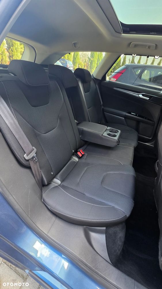 Ford Mondeo 2.0 TDCi STart-Stopp Titanium - 35