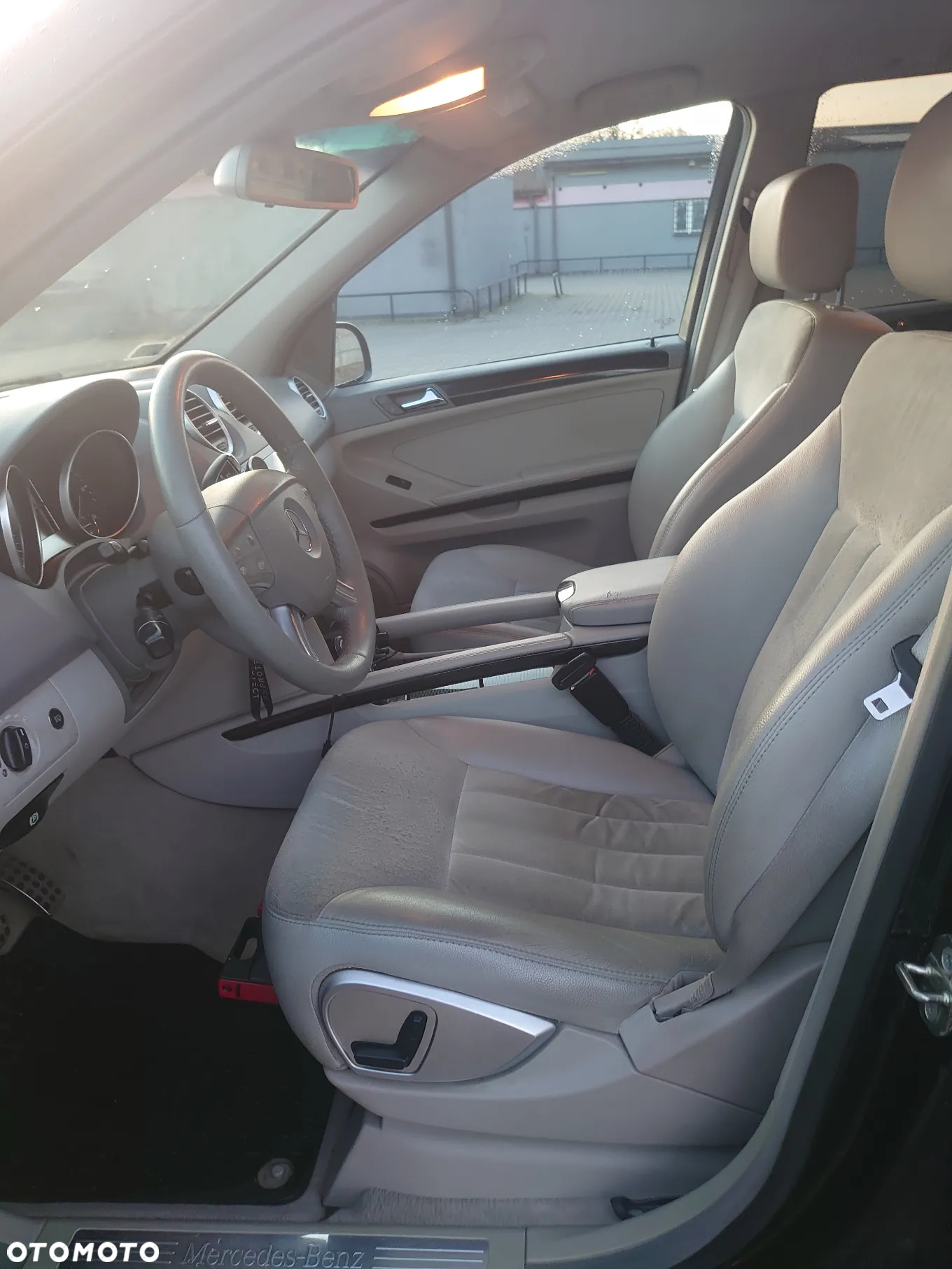 Mercedes-Benz ML 320 CDI 4-Matic - 6