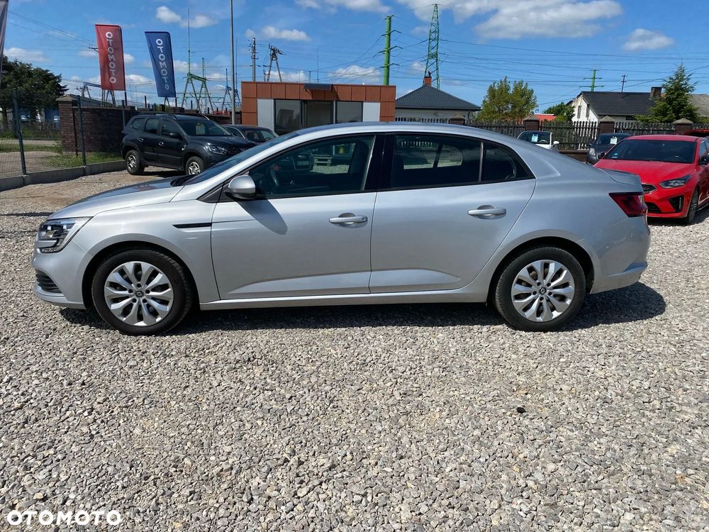 Renault Megane 1.6 SCe Zen - 5