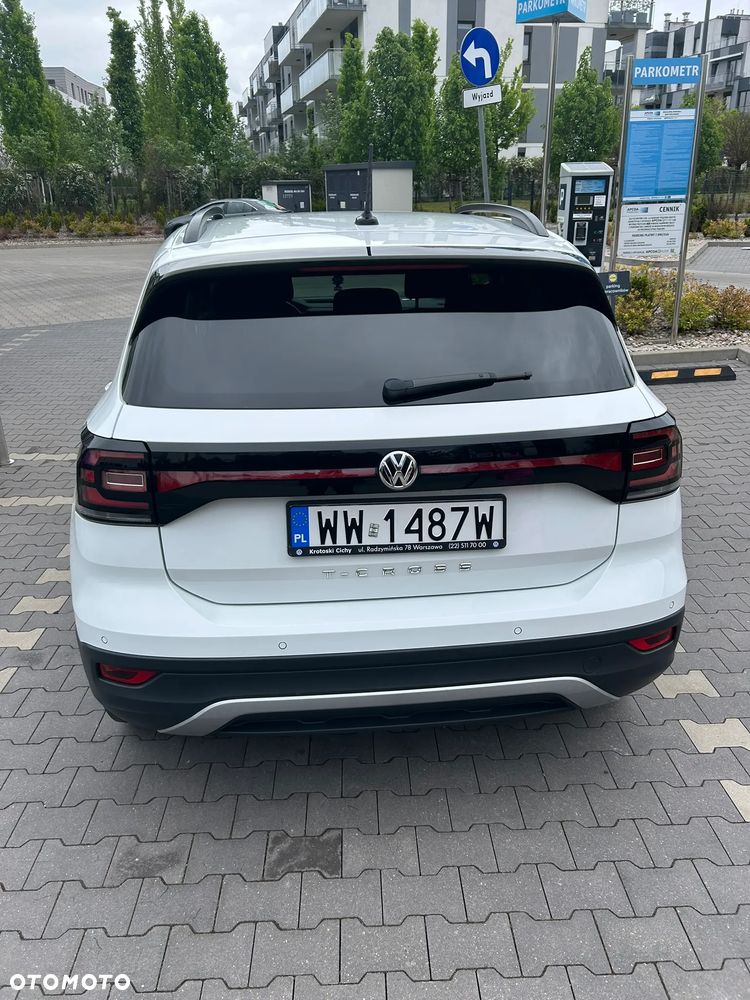 Volkswagen T-Cross 1.0 TSI Life - 1