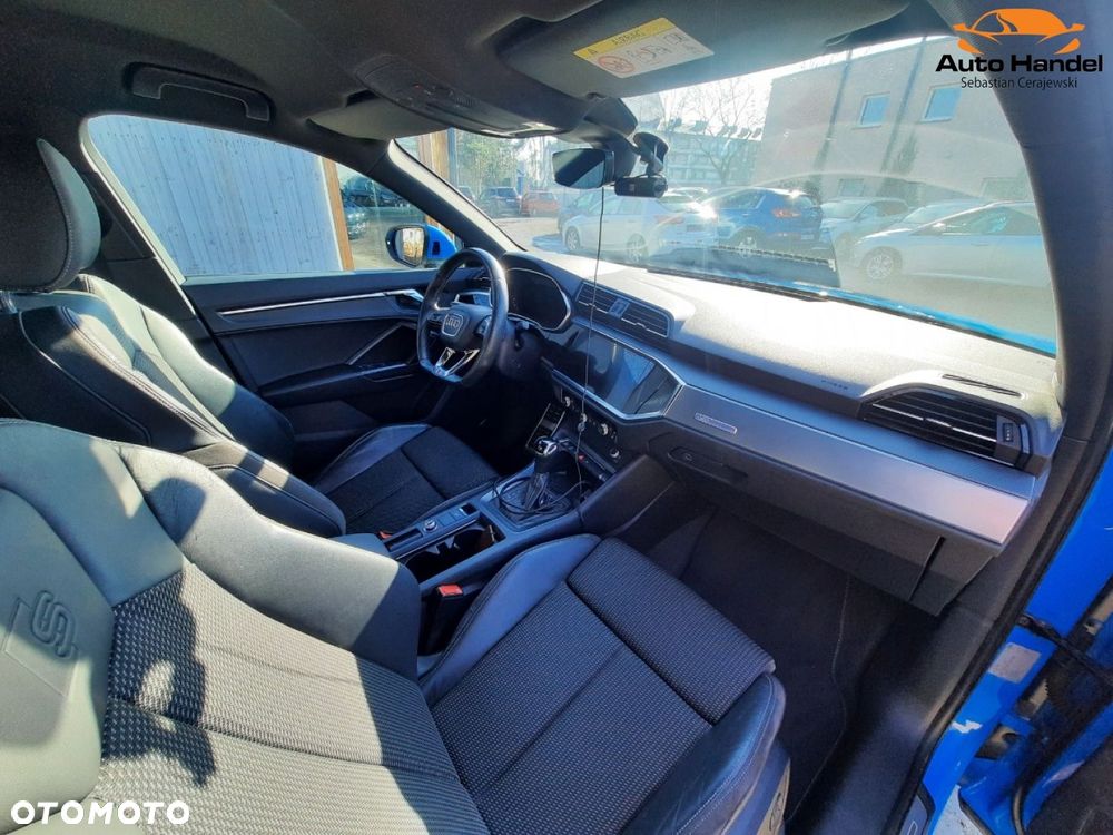 Audi Q3 35 TFSI S tronic S line - 32