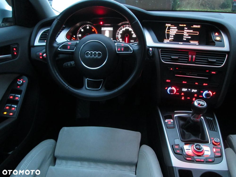 Audi A4 Allroad 2.0 TDI DPF - 36