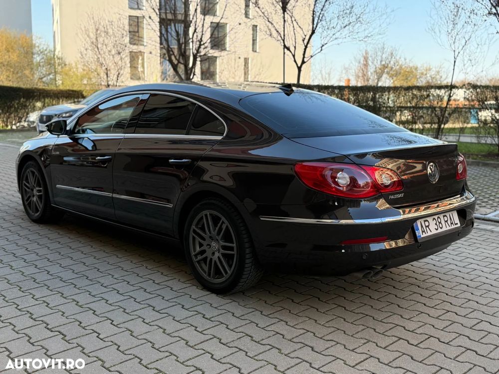 Volkswagen Passat 2.0 TDI BlueMotion Technology DPF Highline - 6